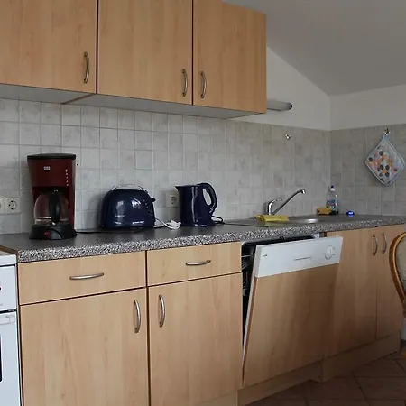 Apartment Sansibar *